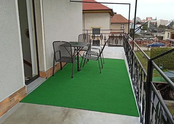 Apartmán Milena