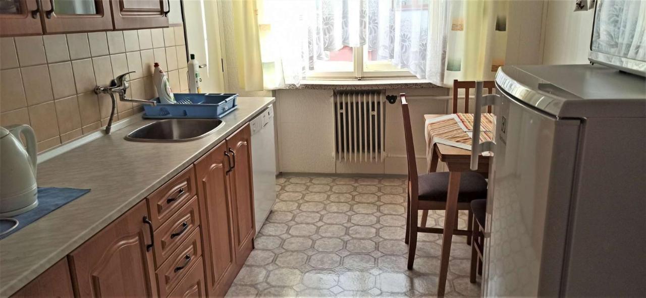 Milena Apartment *